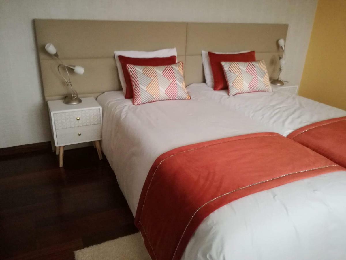 Telesico Residencia Otel Pombal  Dış mekan fotoğraf
