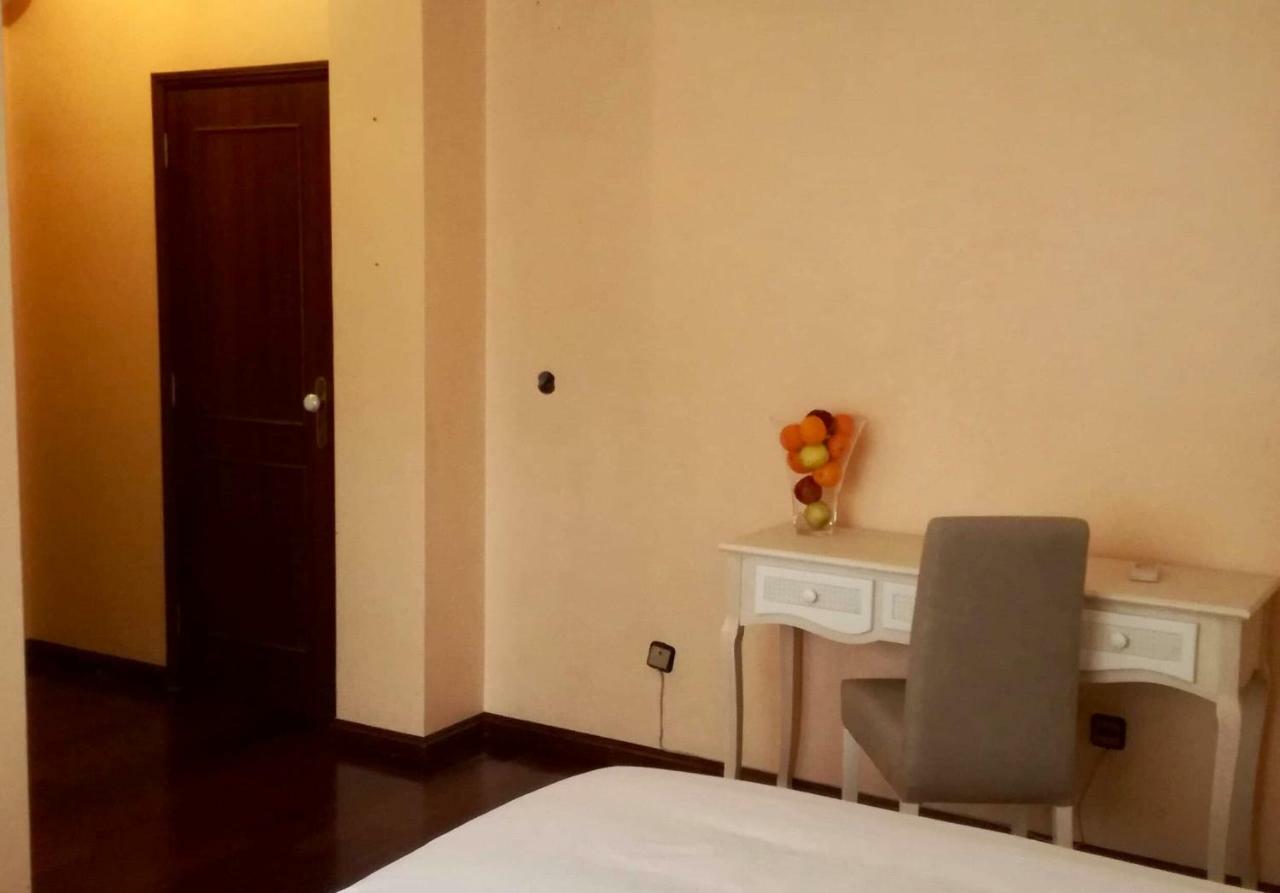 Telesico Residencia Otel Pombal  Dış mekan fotoğraf
