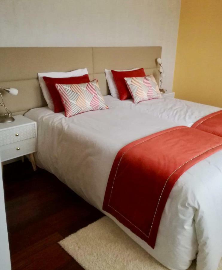 Telesico Residencia Otel Pombal  Dış mekan fotoğraf